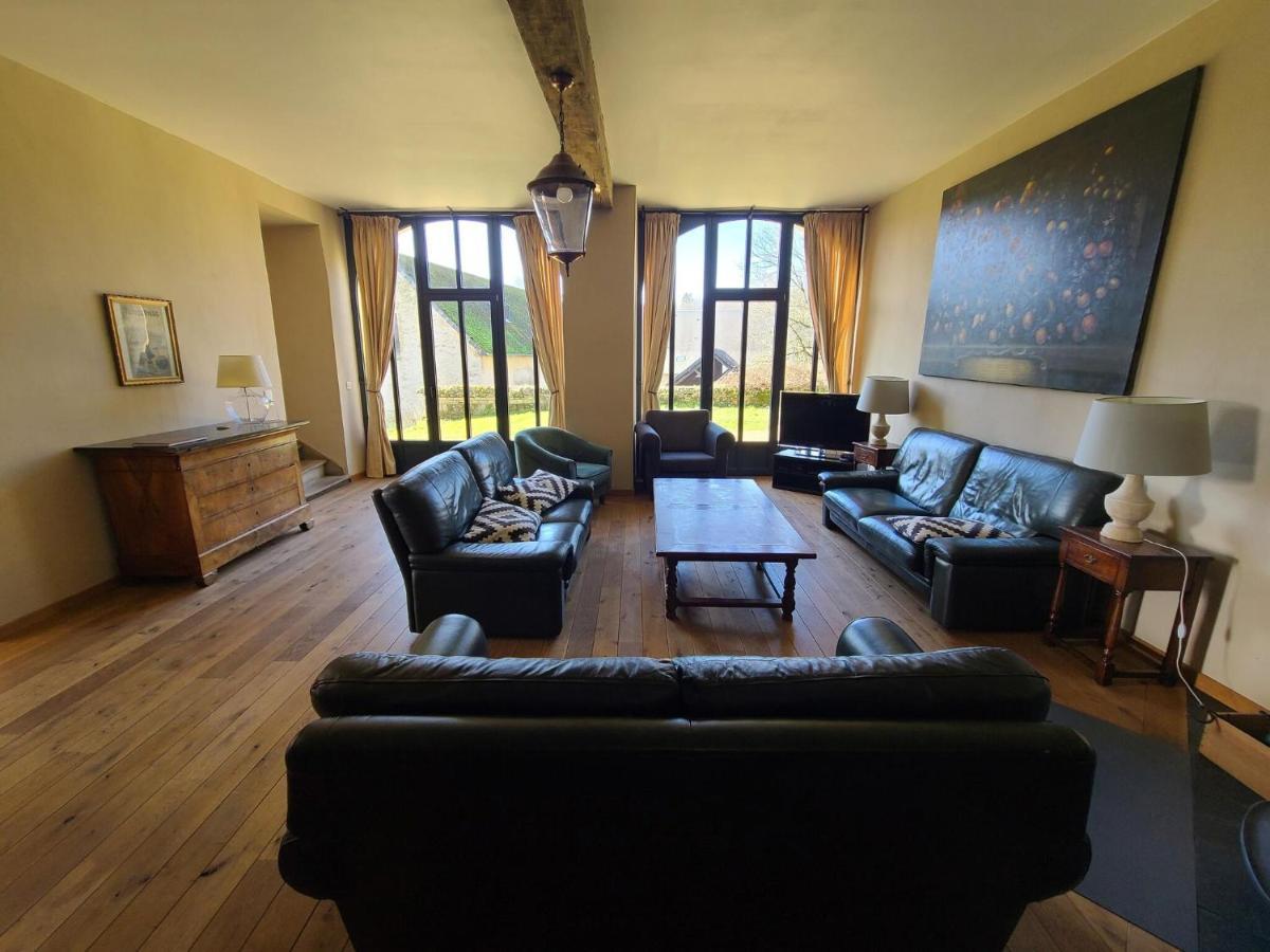 Accommodation In The Forges Of Orval Abbaye d'Orval Exteriör bild