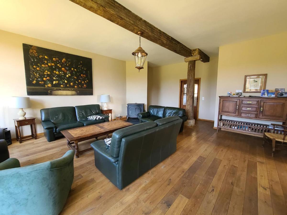 Accommodation In The Forges Of Orval Abbaye d'Orval Exteriör bild